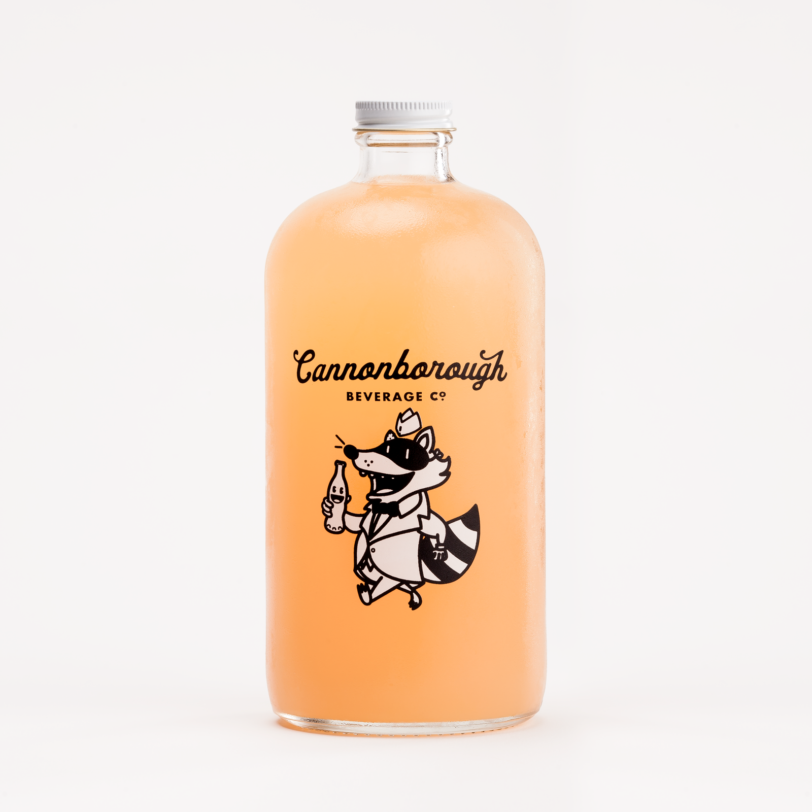 Cannonborough  Beverage Company Keg Collars