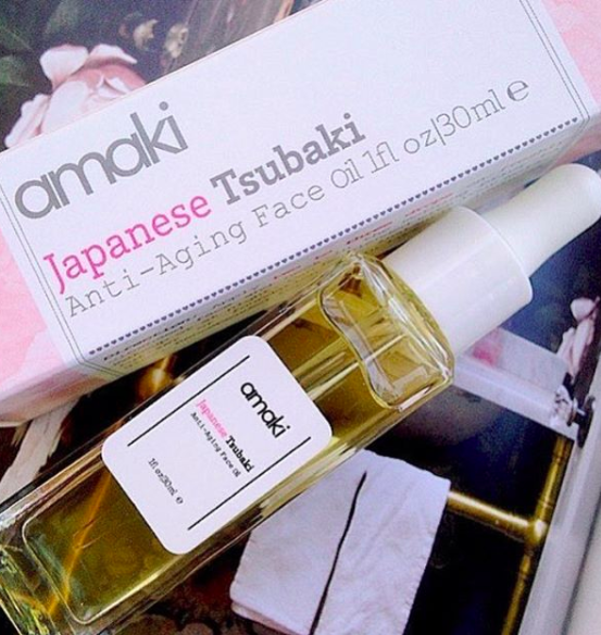 amaki skincare