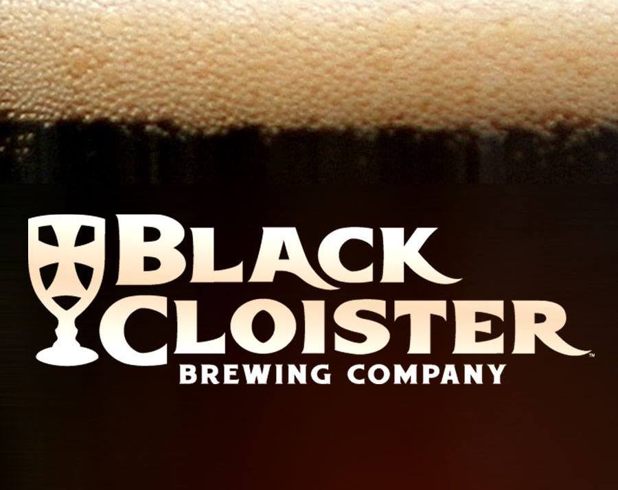 Black Cloister Brewing Co Keg Collars