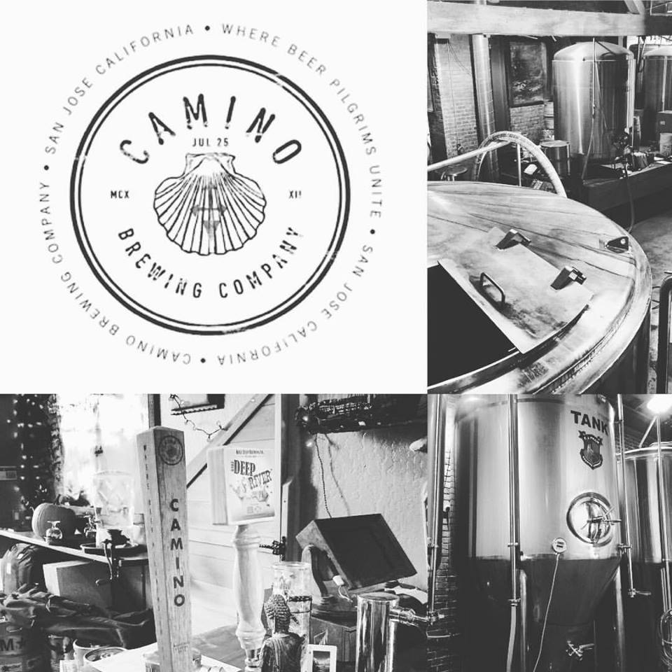 Camino Beer Company Keg Collars