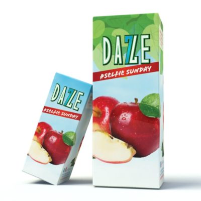 E-Liquid Packaging