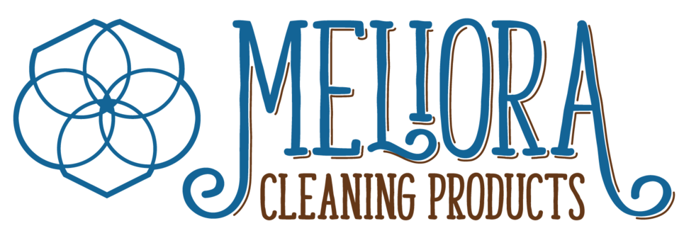 Melora Cleaning Products Custom Packaging