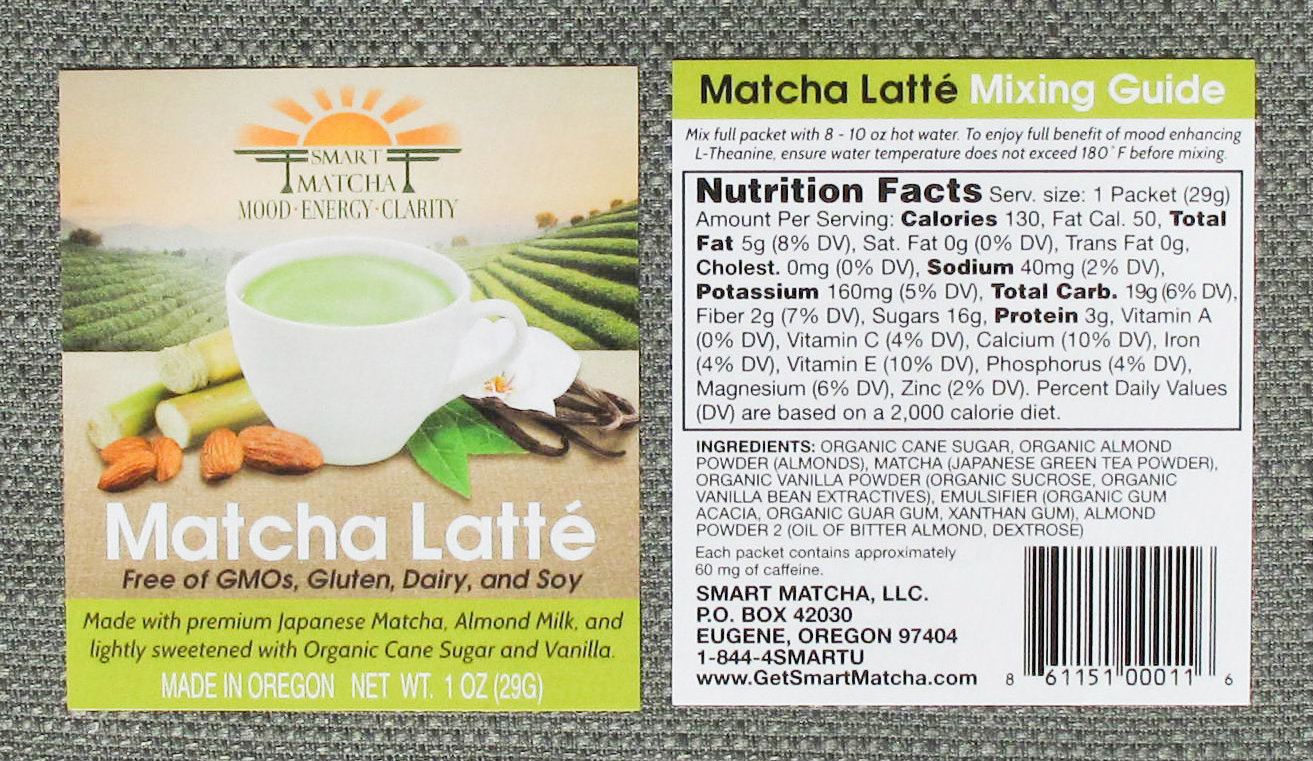 matcha-latte-custom-labels