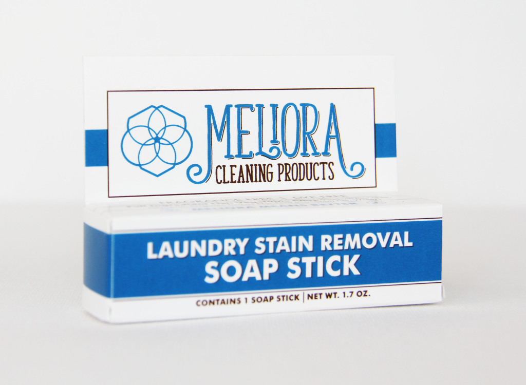 Melora Cleaning Products Custom Packaging