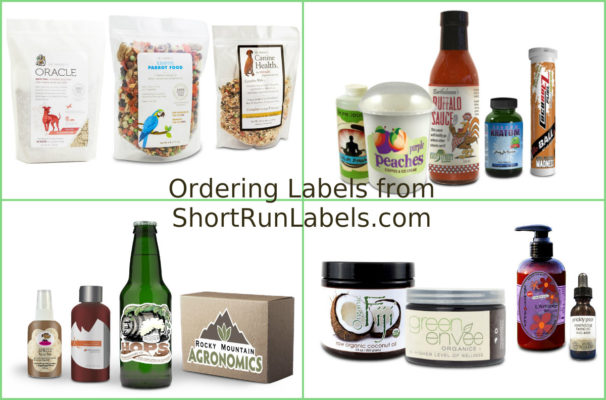 Ordering Labels