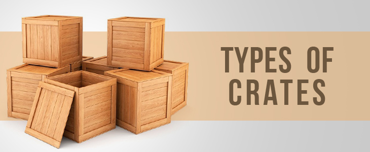 Types of Crates - cover image