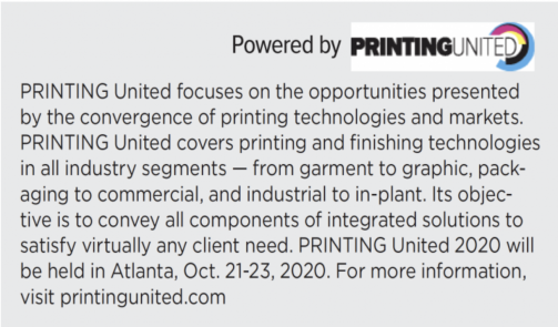 PRINTING United Convergence