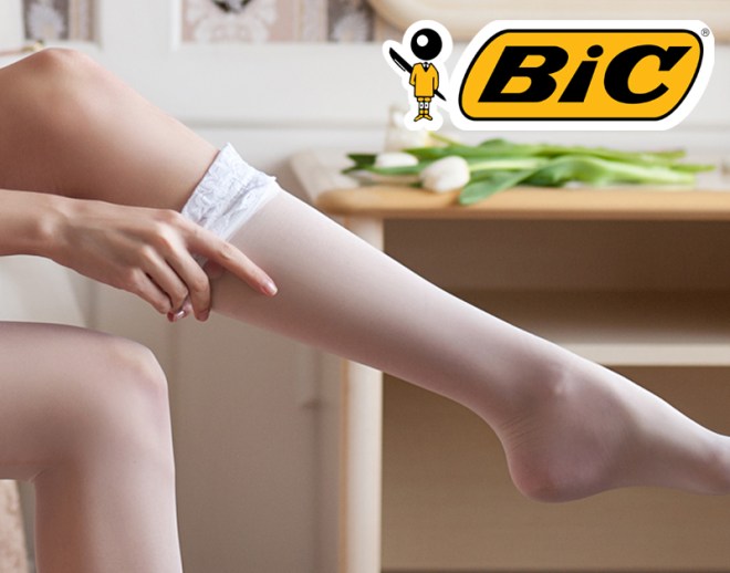 bic disposable women's underwear