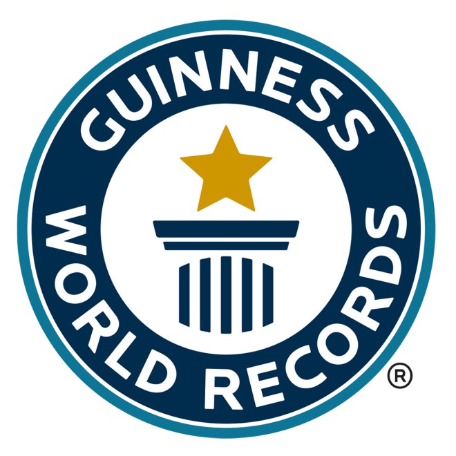 guinness world records logo