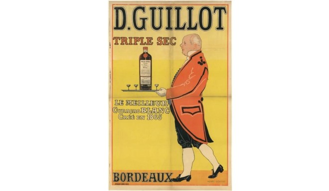 Interesting Things You Didn't Realize About Posters - Henri Goussé Guillot