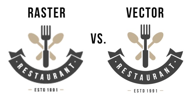 Raster vs Vectors