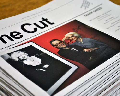 The Cut Newsletter