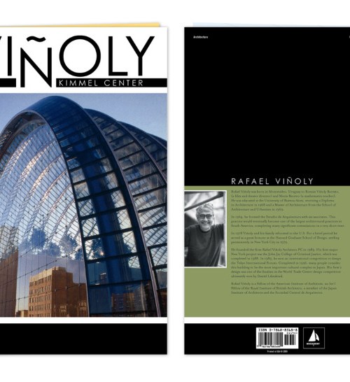 Viñoly: Kimmel Center Newsletter