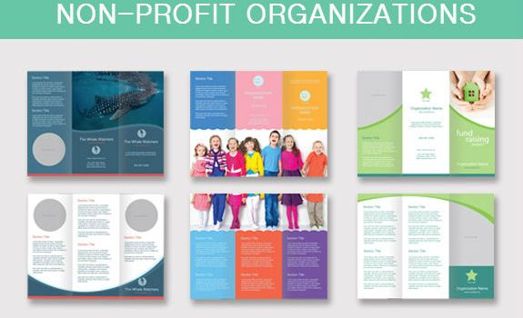 NonProfit Brochures