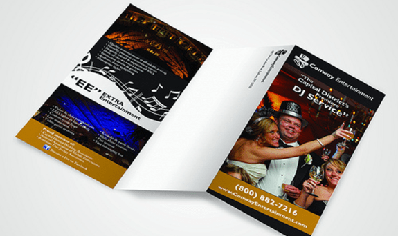 Standard Brochure Sample