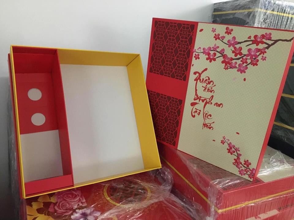 high-end Tet gift box