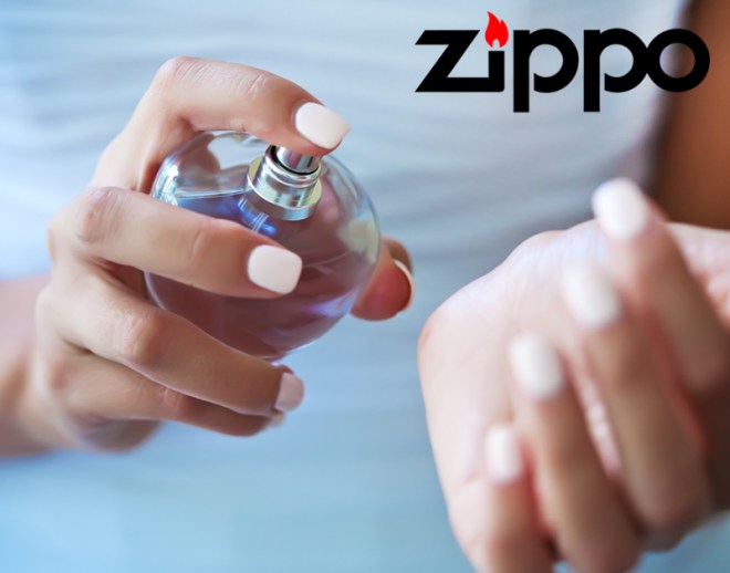 zippo women's perfume