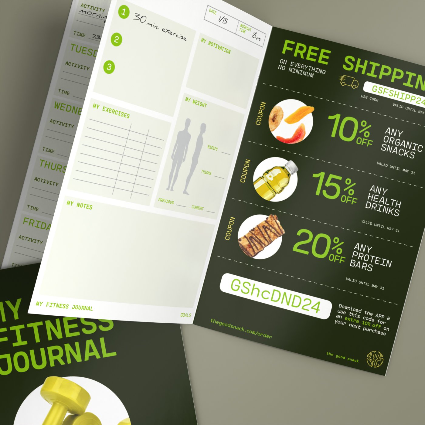 Booklet Ideas Complement Digital Marketing Efforts