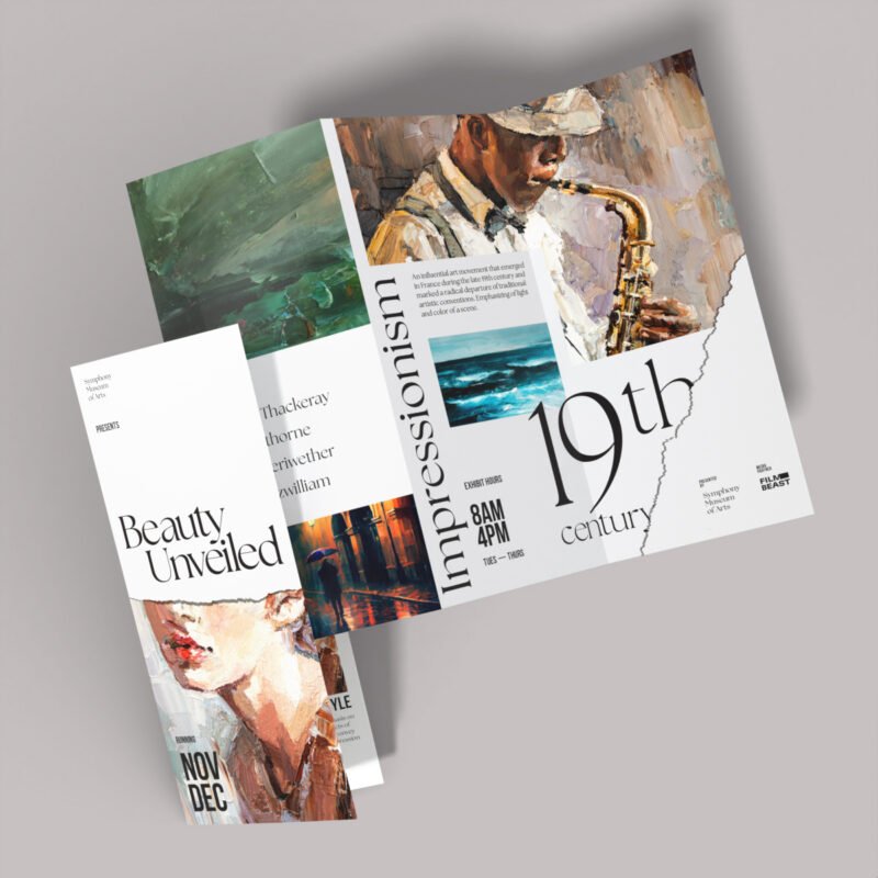 Explore these 5 creative ways to use brochure article image - Art