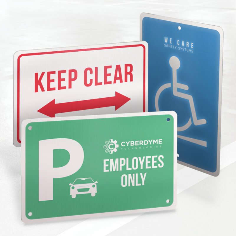 safety signs in the workplace