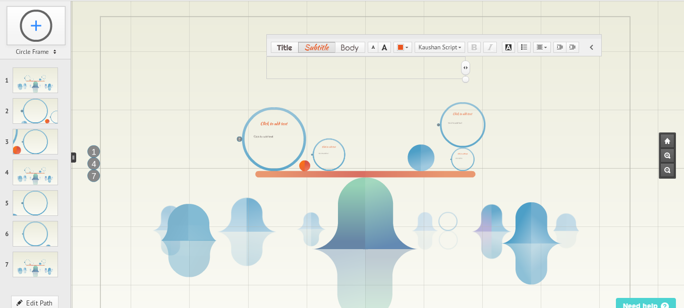 Free Graphic Design Tool - Prezi