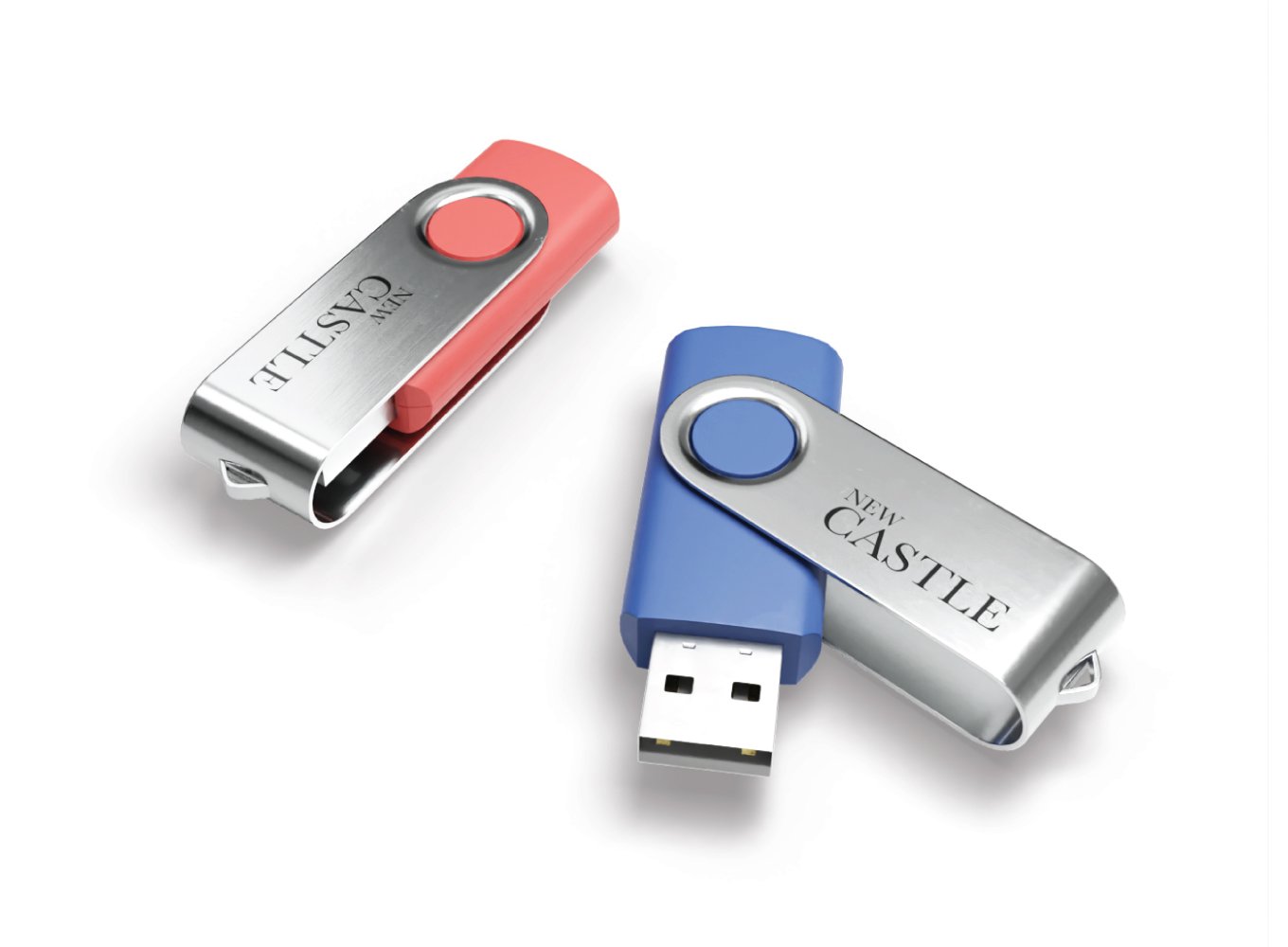 Irresistible Items to Give Away at Trade Shows image - Flash Drive