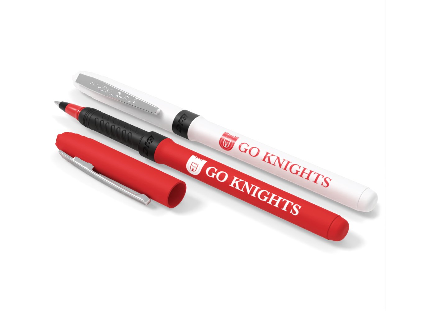 Irresistible Items to Give Away at Trade Shows image - Pens